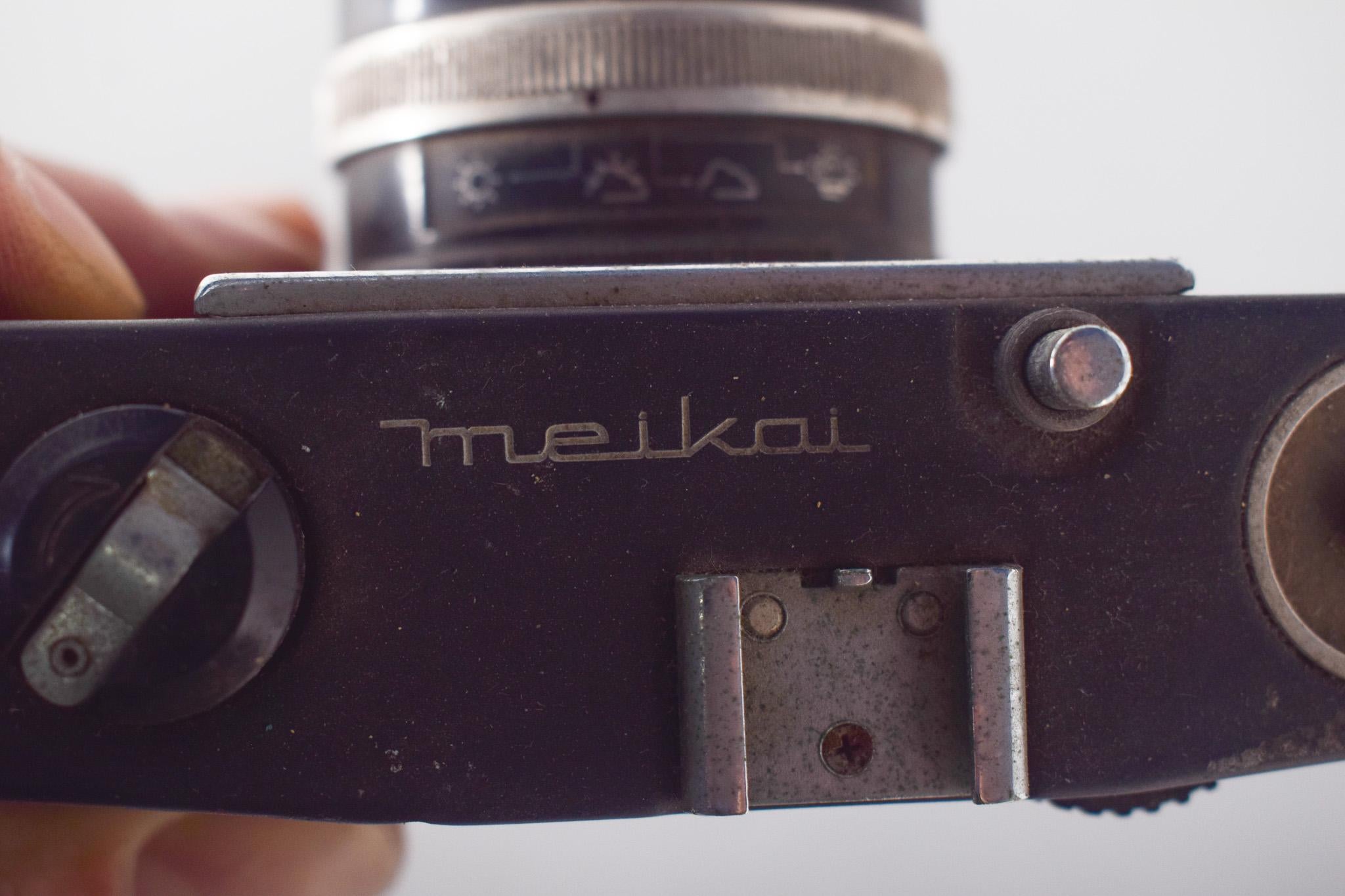 20ième siècle Camera Meikai ancienne en vente