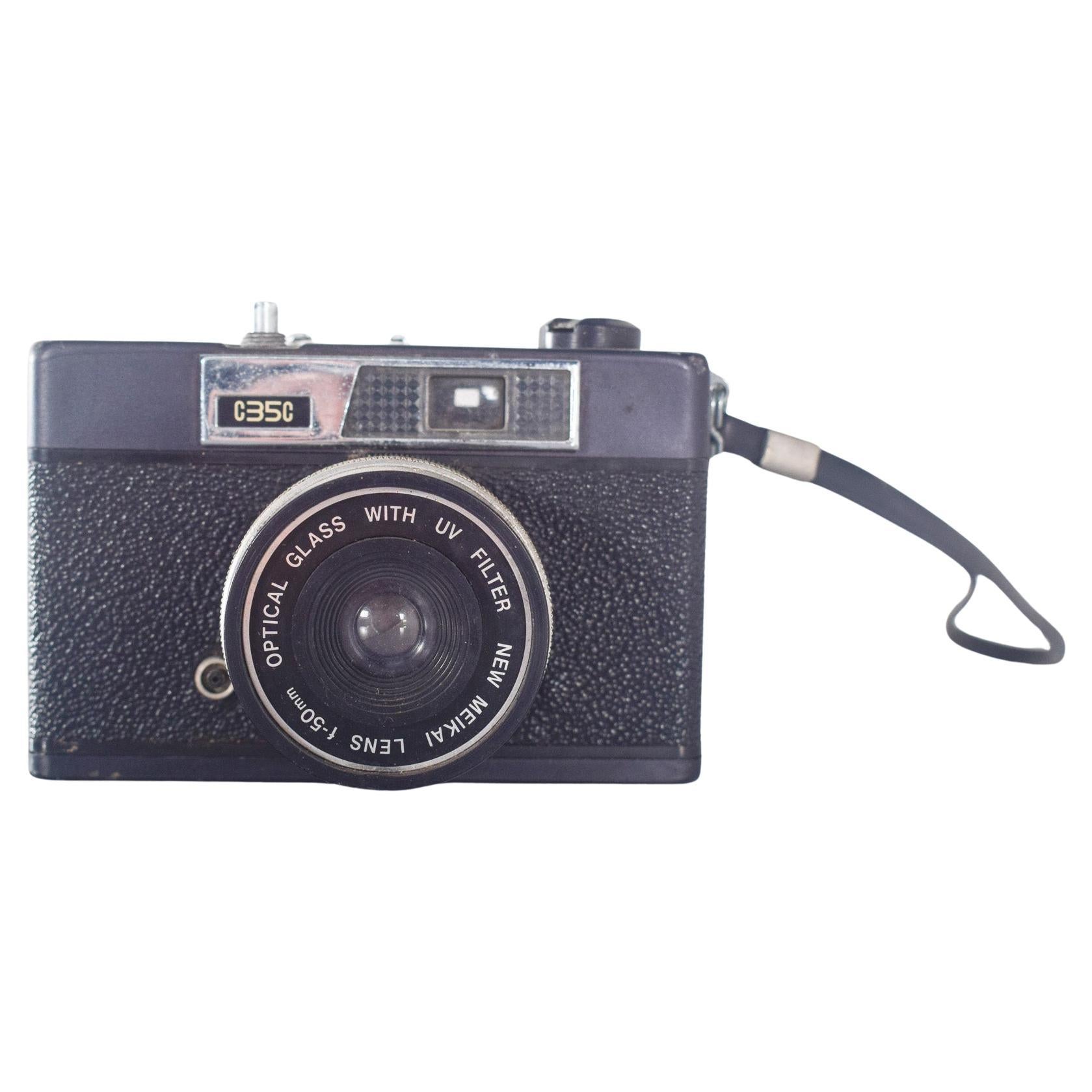 Antique Meikai Camera