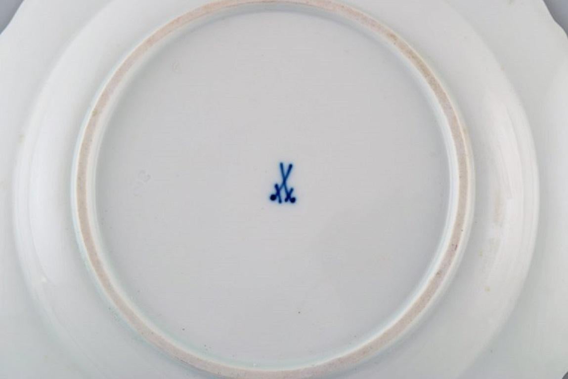 porcelaine meissen ancienne