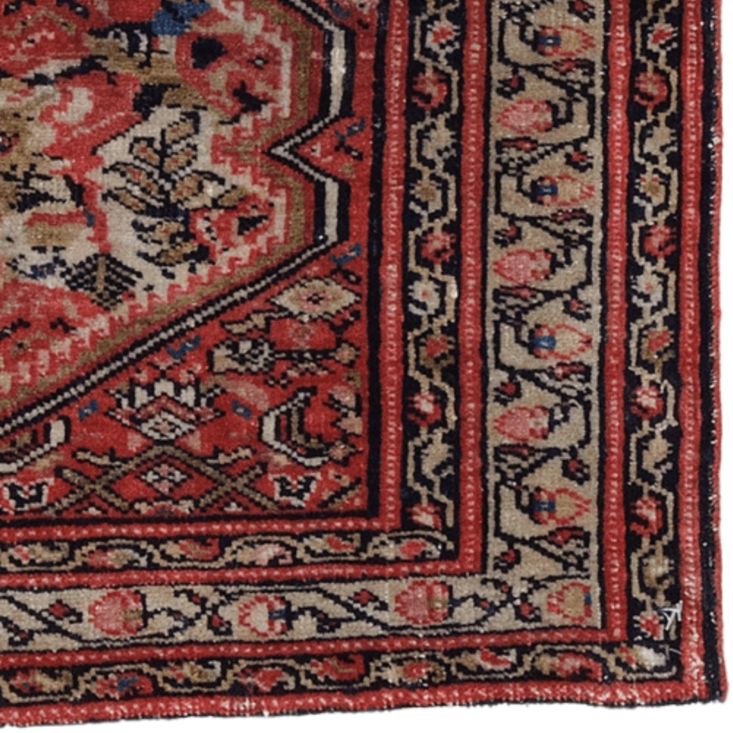 Antico Melayer Bagface - Fine del 19° secolo In condizioni buone in vendita a Sultanahmet, 34