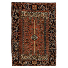 Antique Melayer Rug