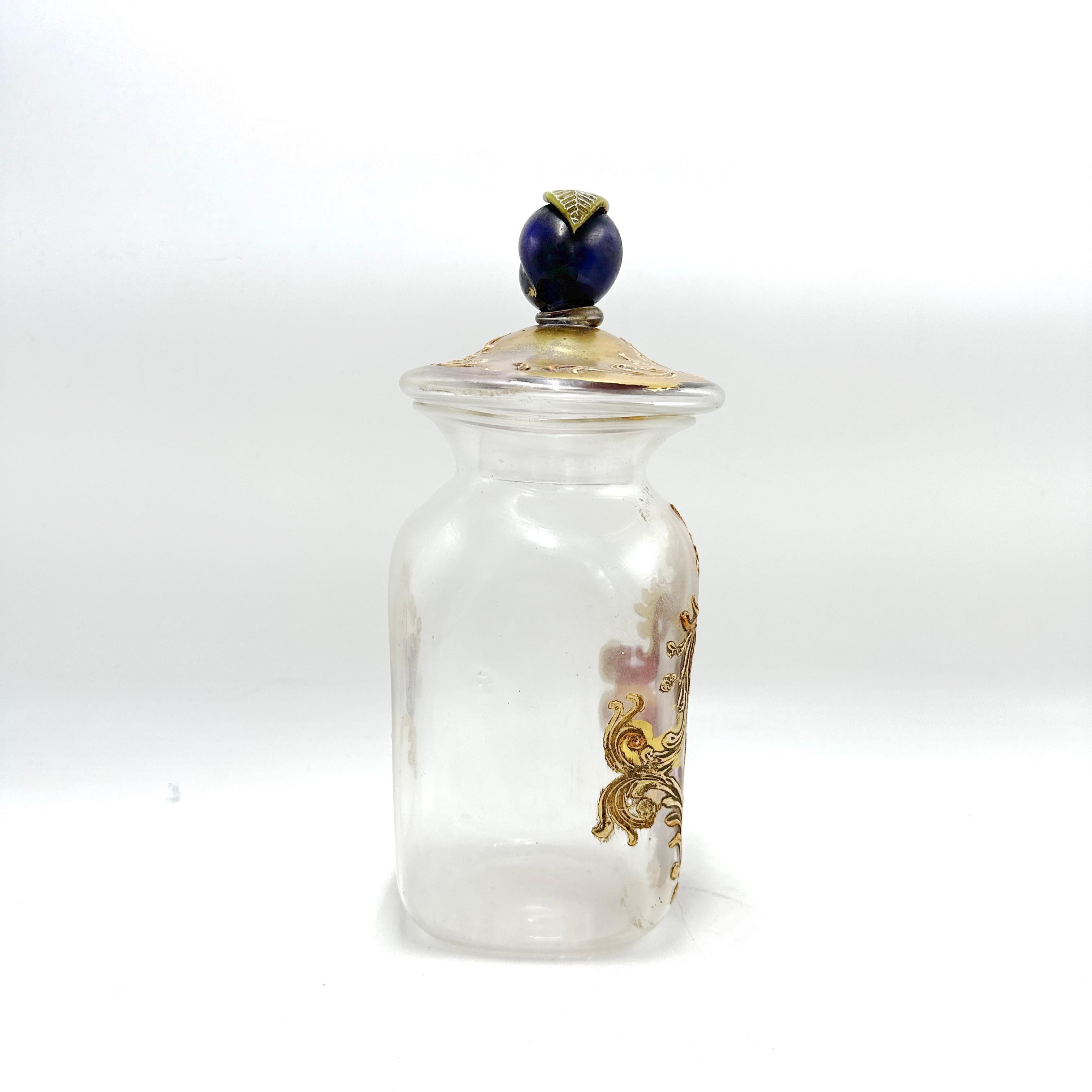 Blown Glass Antique 