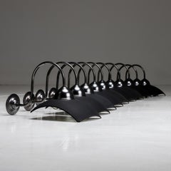 Antique Mercury Glass Mirrored Wall Light – 7 AVAILABLE