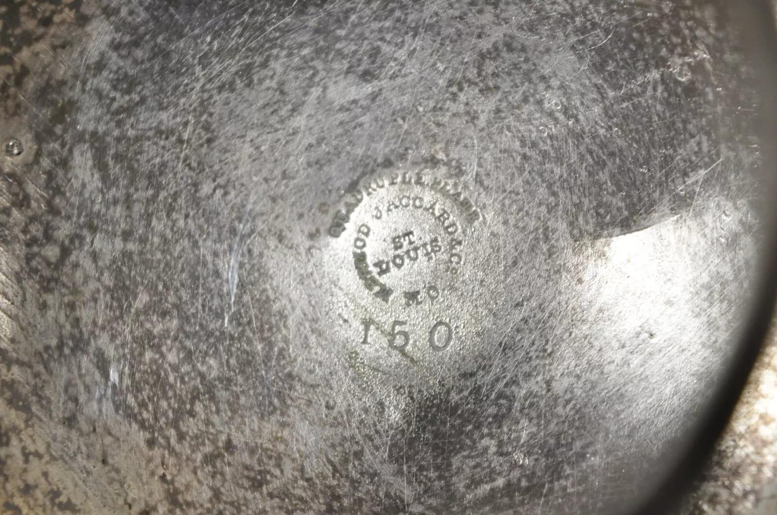 Antico Mermod Jaccard & Co. Samovar a forma di urna da tè placcato in argento in vendita 3