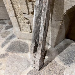 Antique Mesquite Wood Parts Door Frames