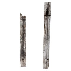 Antique Mesquite Wood Parts Door Frames