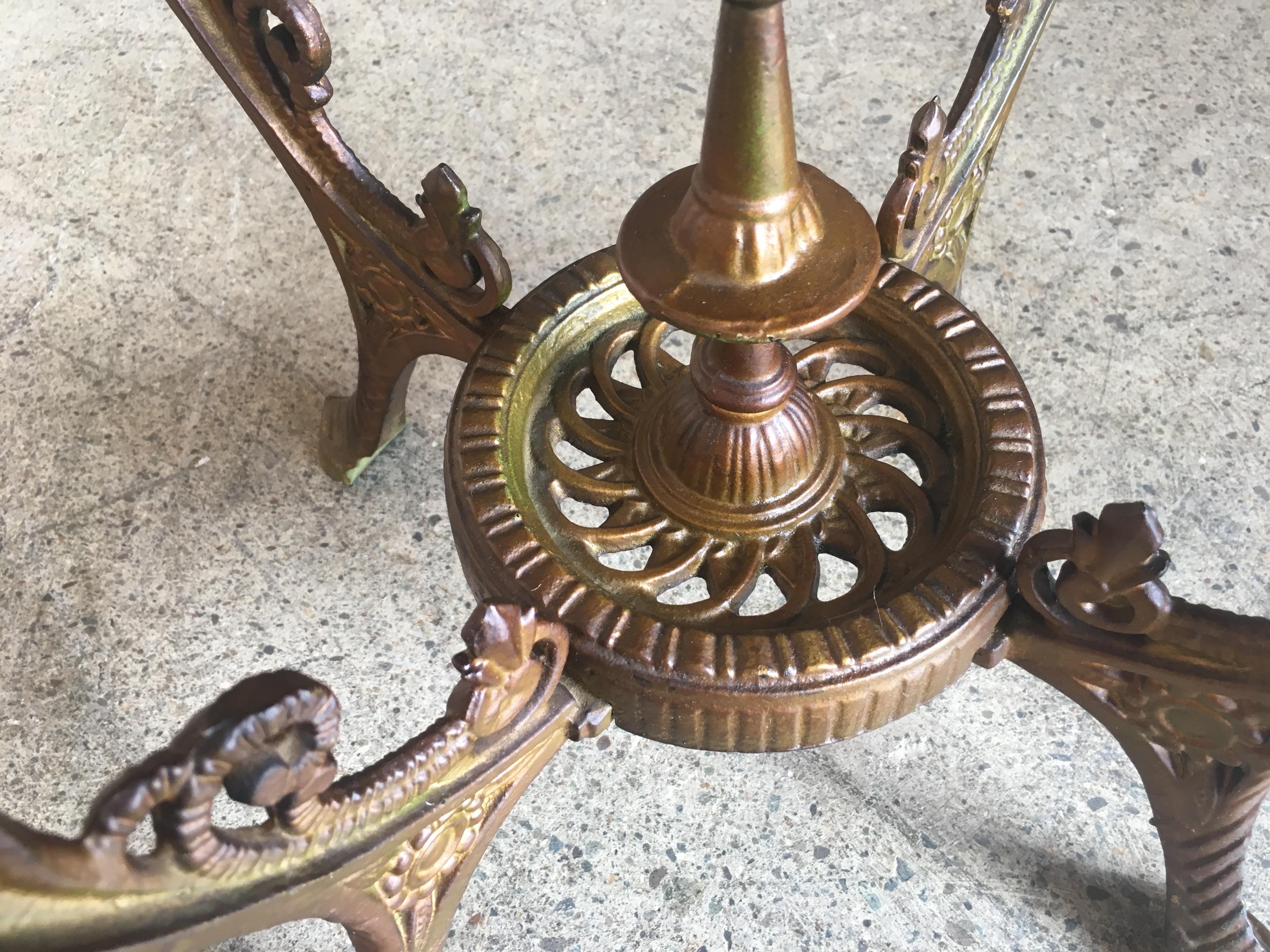 antique side tables in nyc