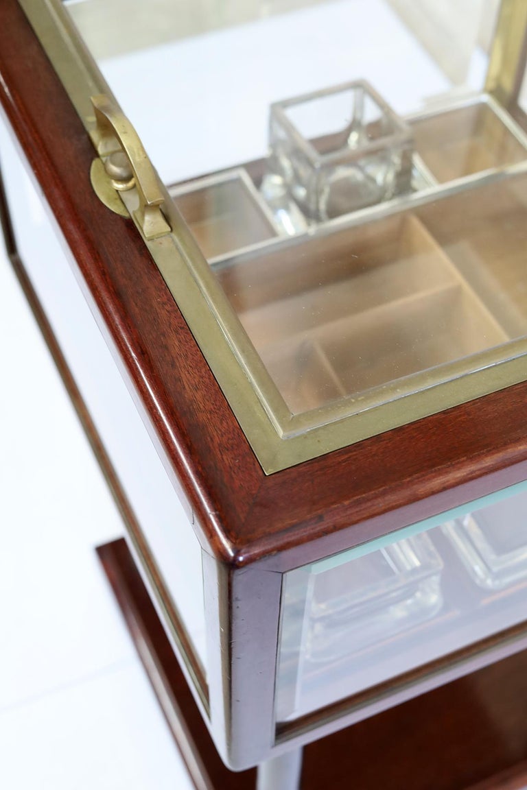 Antique Metamorphic Cigar Table For Sale at 1stDibs