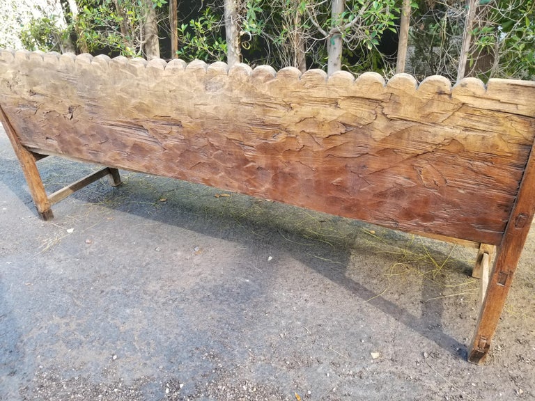 Antique Mexican Bench at 1stDibs old mexican benches, mexican benches