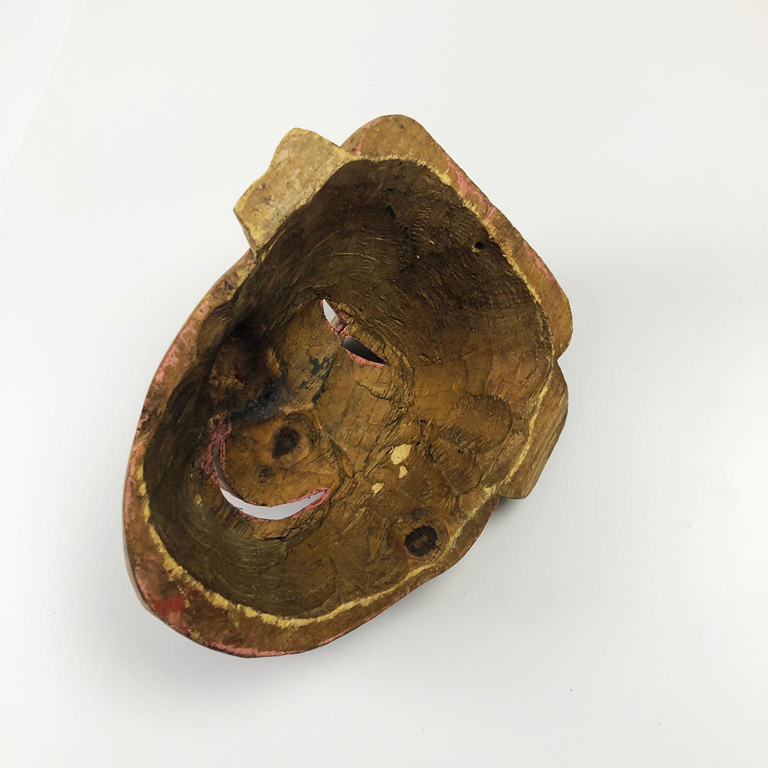 antique mexican mask for sale