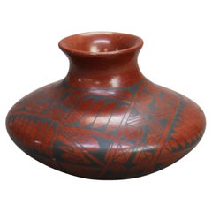Antique Mexican Casa Grandes Pottery Vase C1920
