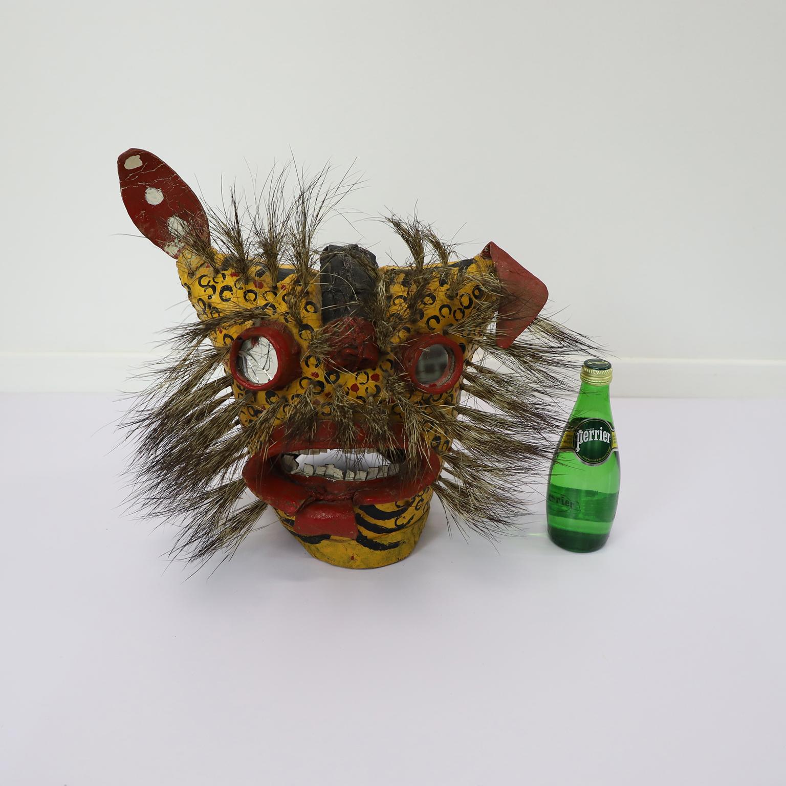 mascara mexicana