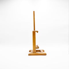 Antique Mexican Small Wood Artist Easel