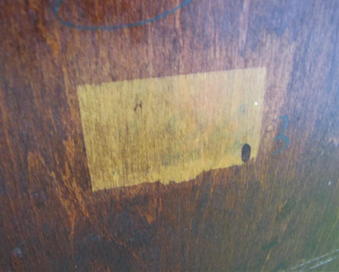 ANTIQUE „Michigan Chair Co“ Cellarette - Stickley Ära - W2962 (20. Jahrhundert) im Angebot