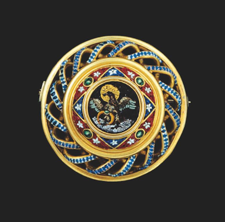 vatican jewels
