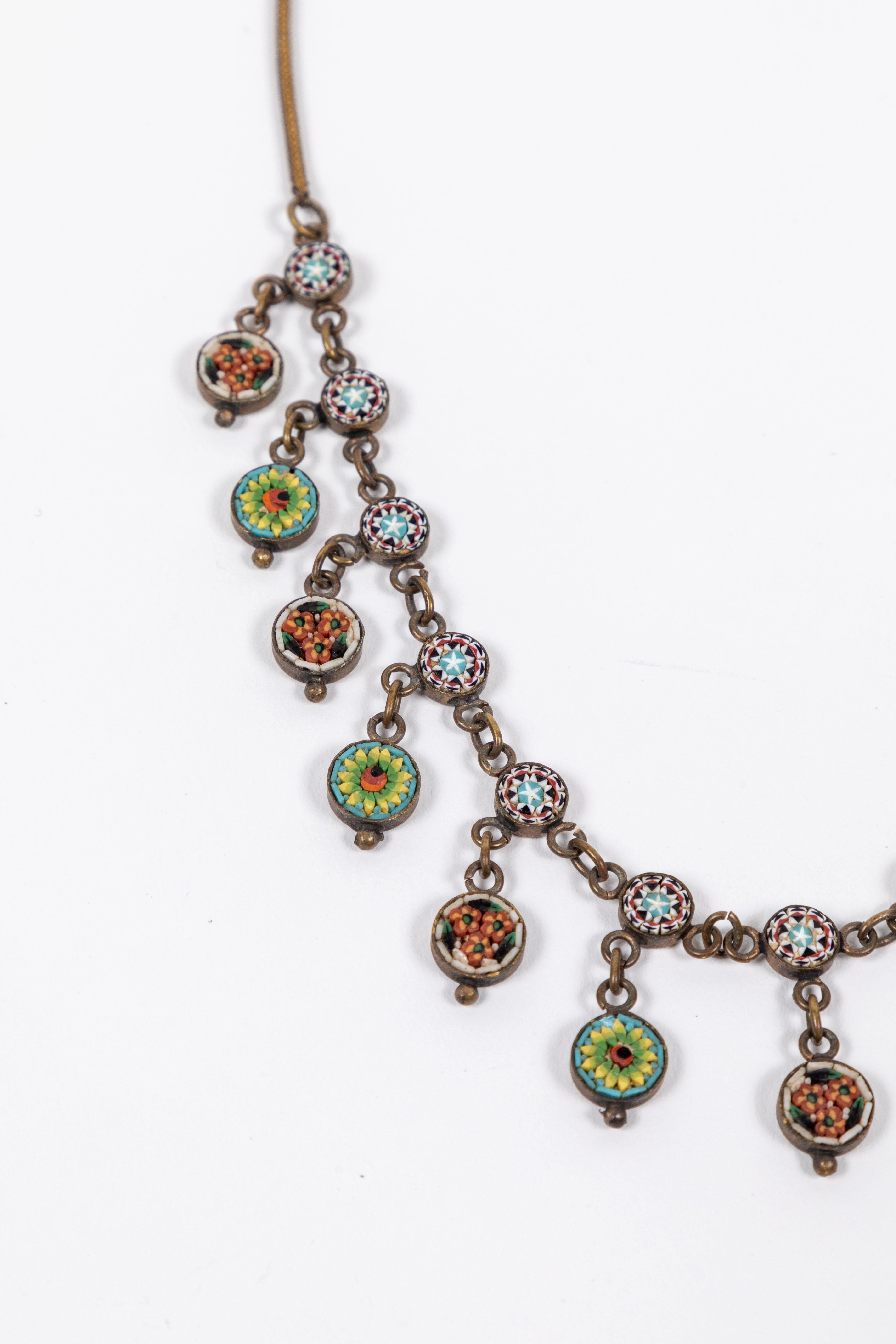 antique necklaces 1800s