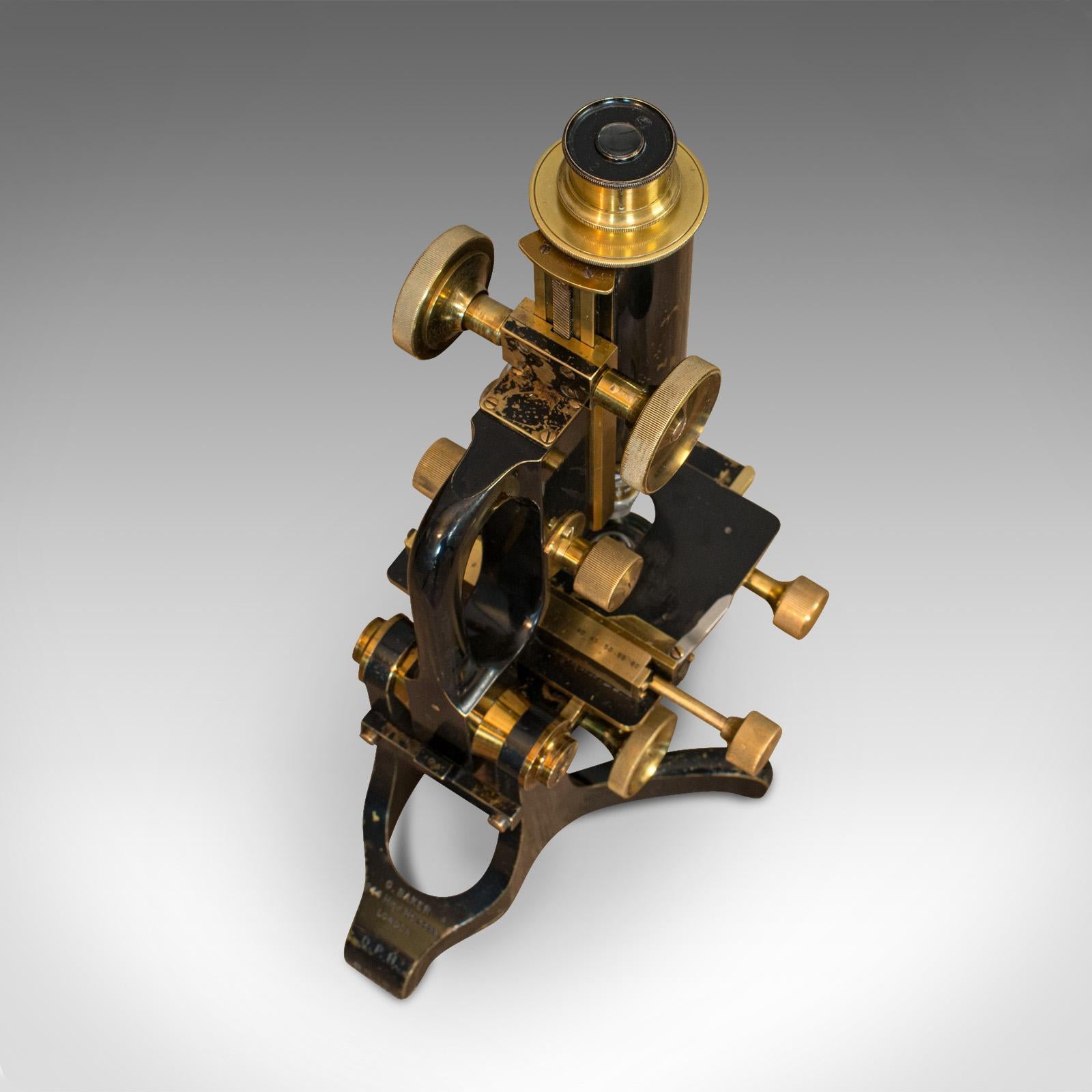 baker instrument