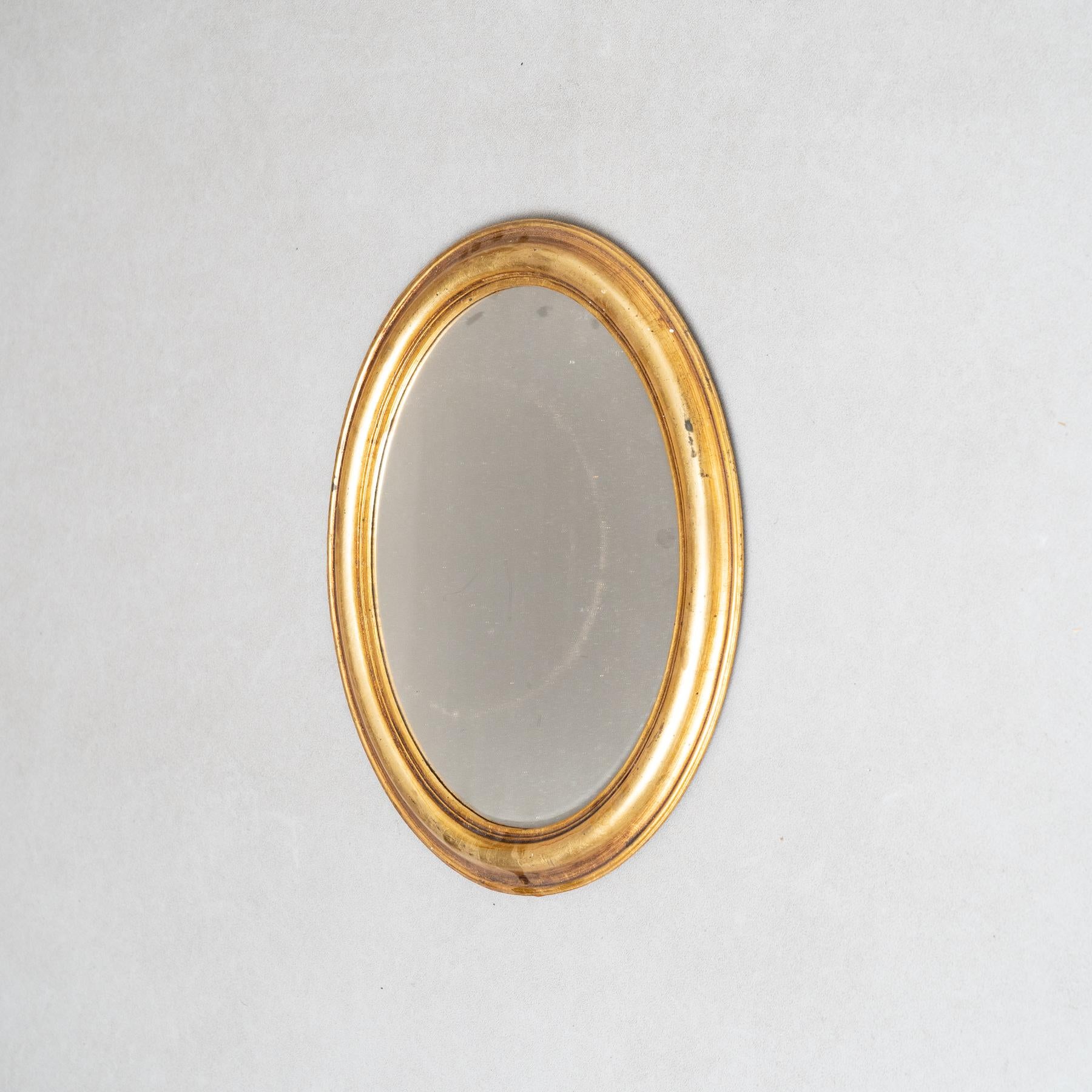 Francese Antique Mirror francese della metà del XX secolo, circa 1960 in vendita