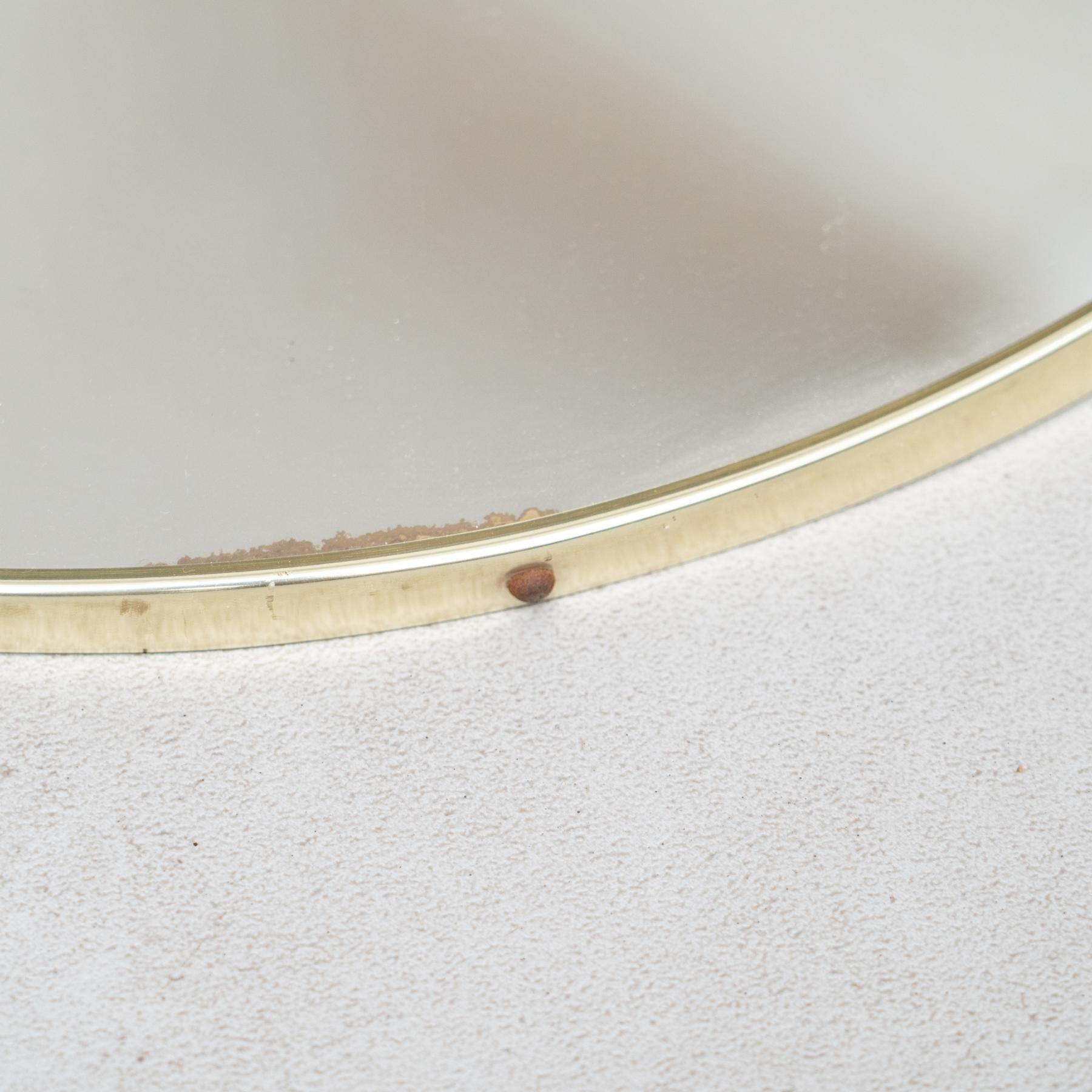 Specchio Antique Mirror francese della metà del XX secolo, circa 1960 in vendita