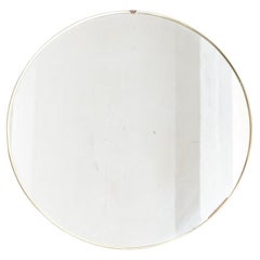 Antique Mid Century Antiques Mirror, circa 1960