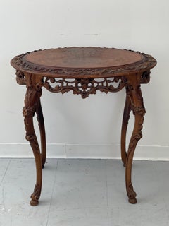 Antique Table Stand