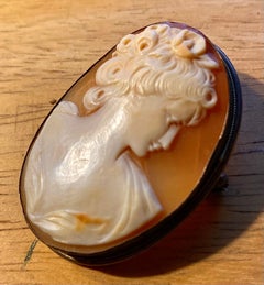 Antique Mid To Late 19th Century Italian Cameo