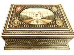 Boîte du Moyen-Orient antique