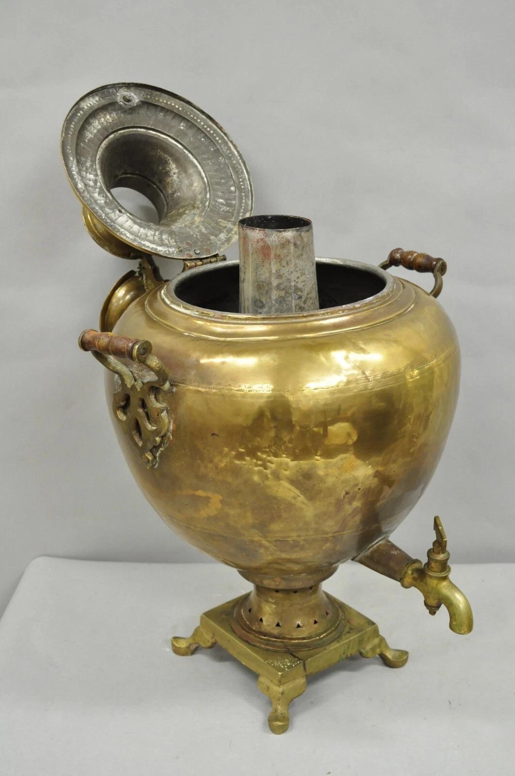 Antique Middle Eastern Moroccan Giant 30