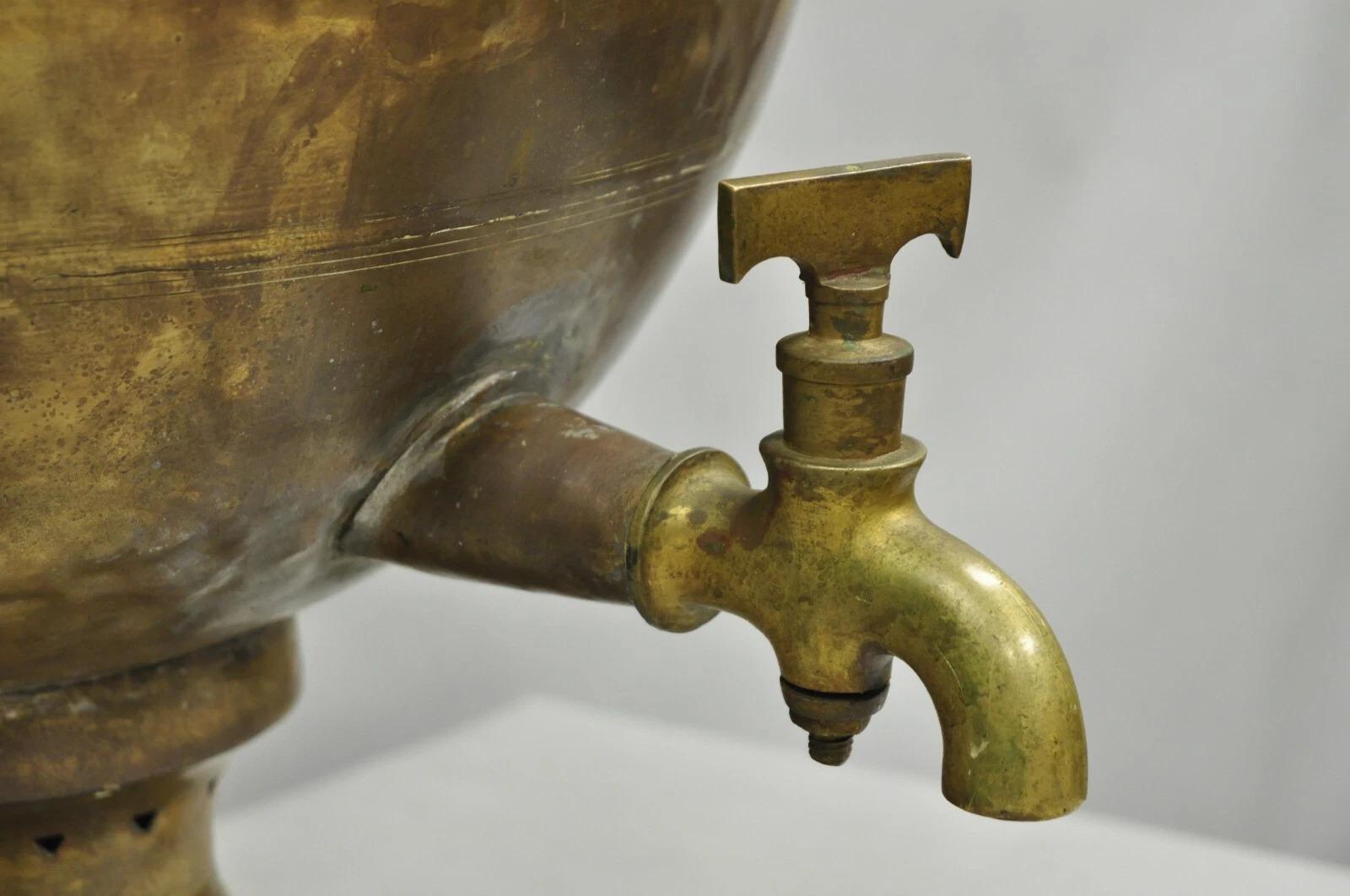 Antique Middle Eastern Moroccan Giant 30