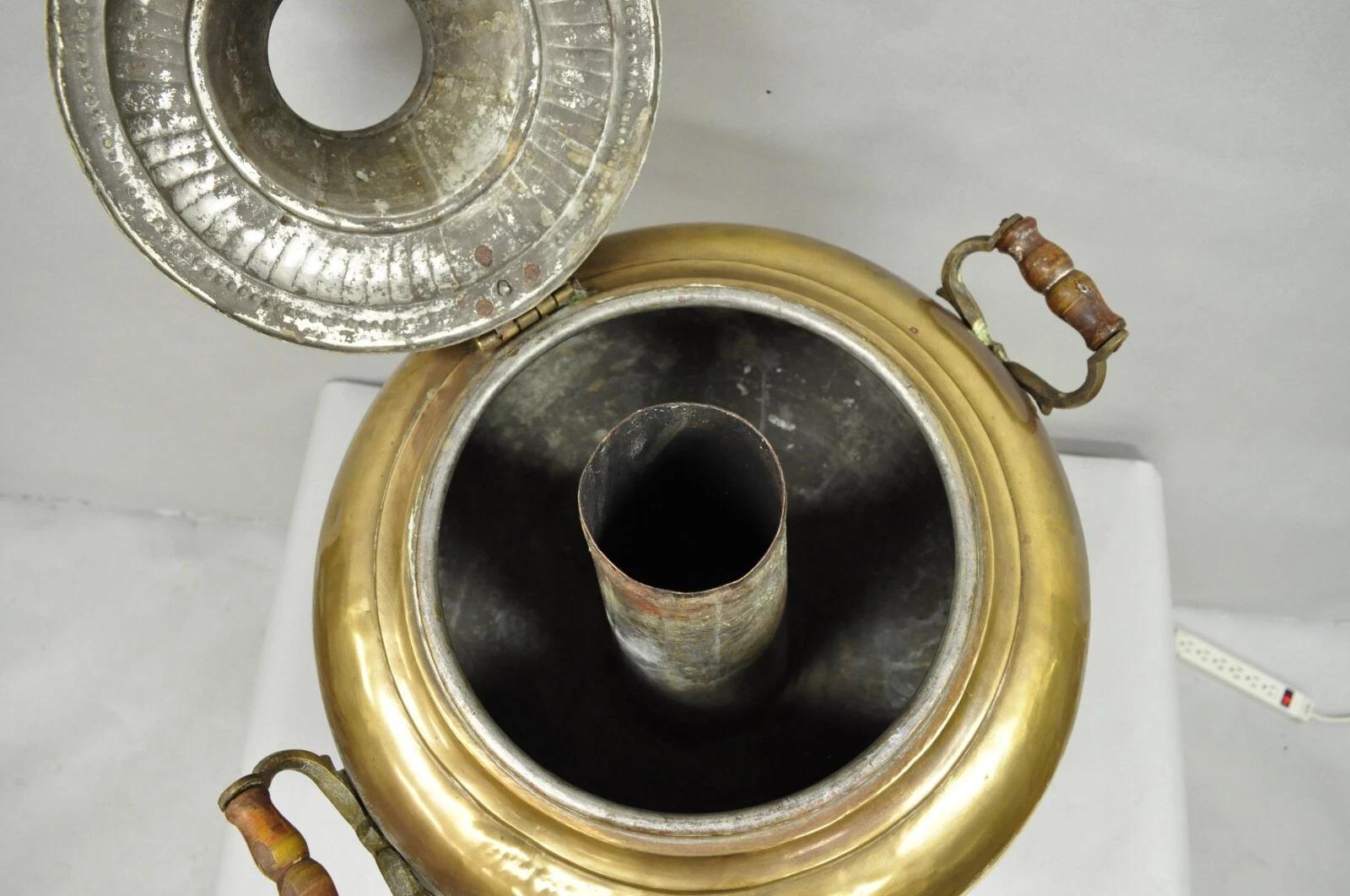 Antique Middle Eastern Moroccan Giant 30