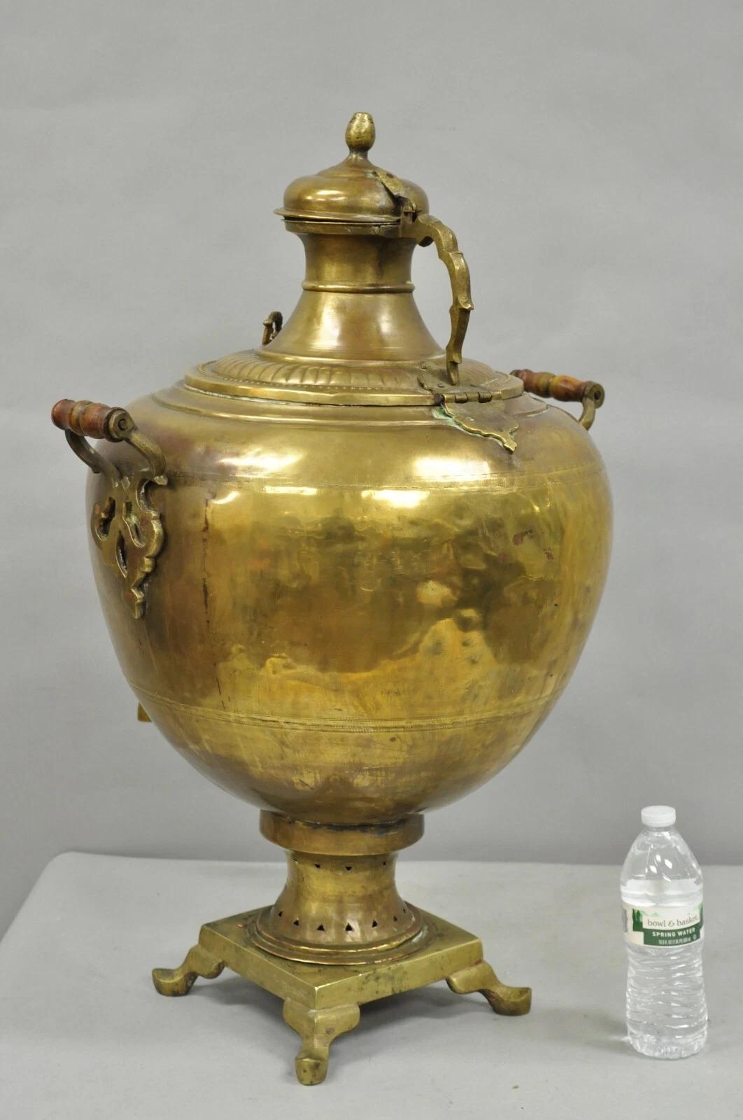 Antique Middle Eastern Moroccan Giant 30
