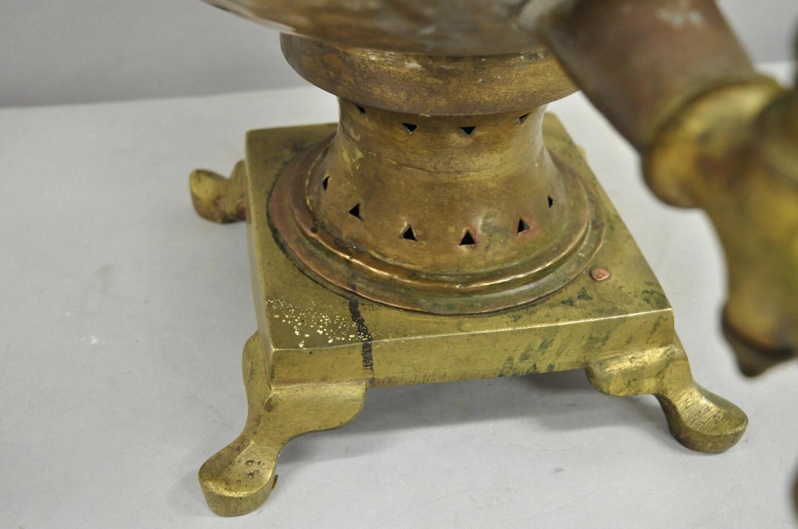 Antique Middle Eastern Moroccan Giant 30