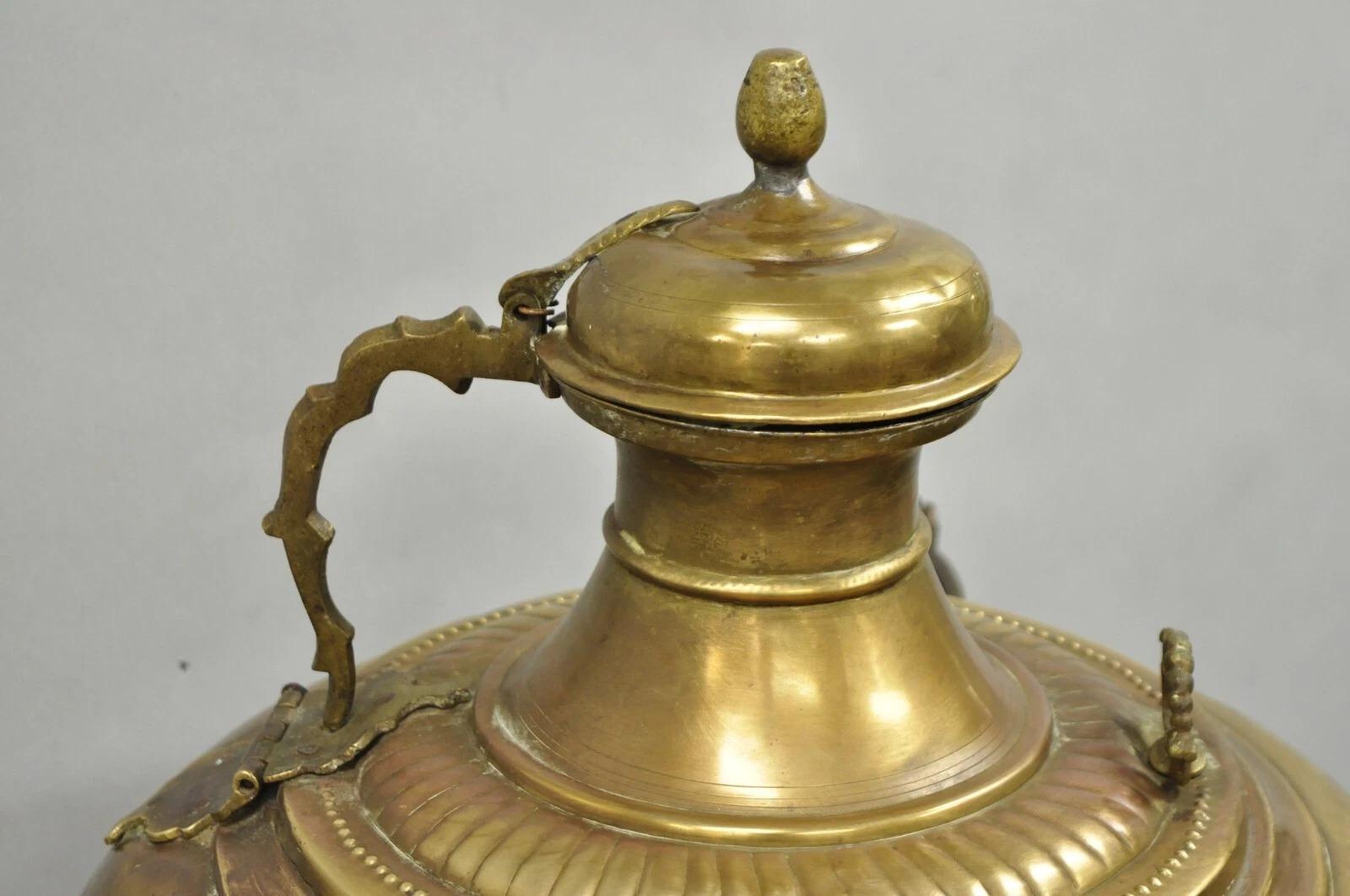 Antique Middle Eastern Moroccan Giant 30
