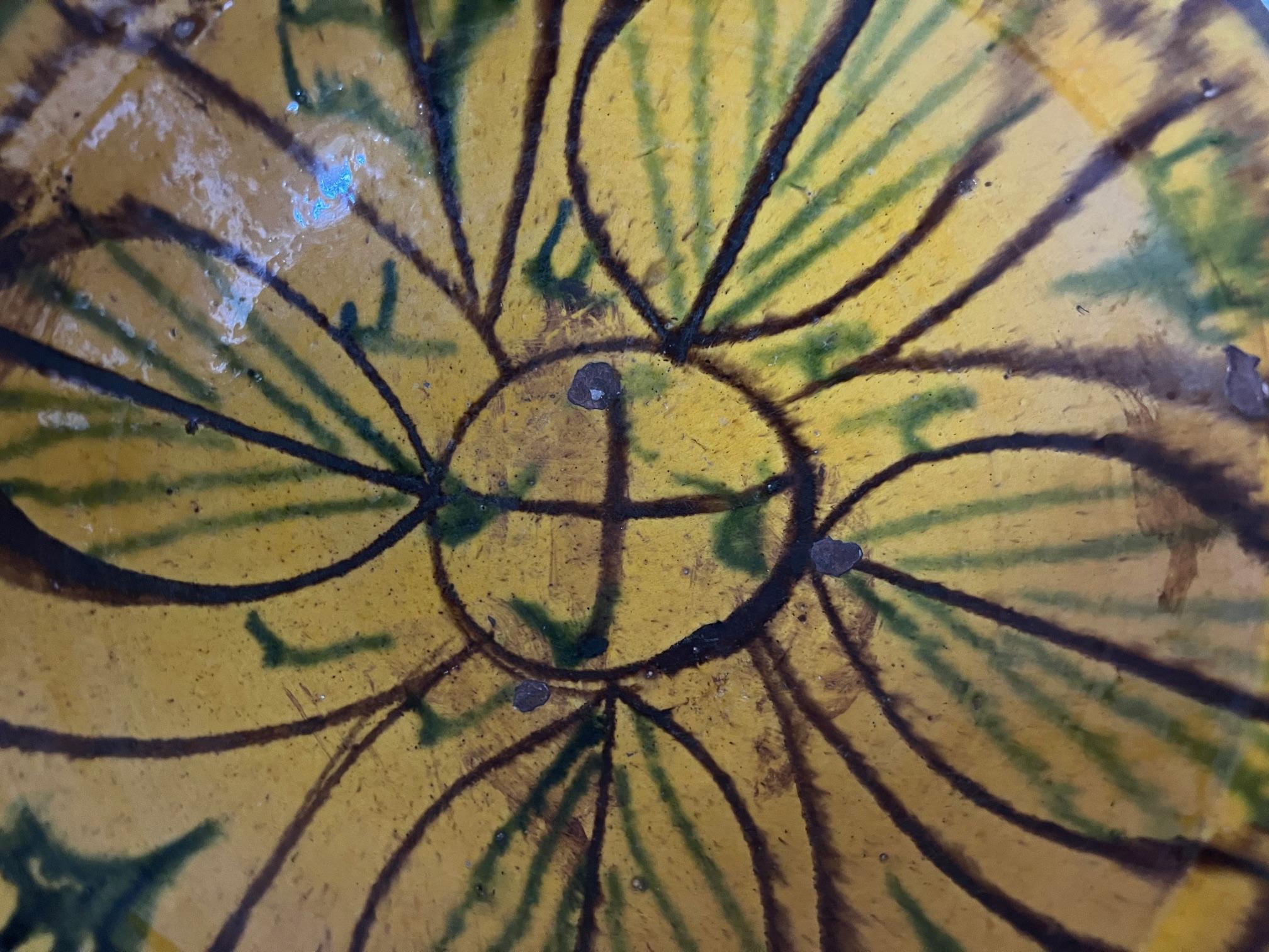 Set di due ciotole in ceramica mediorientale, anni '40 circa 5