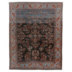 Antique Midnight Blue Lillian Rug 