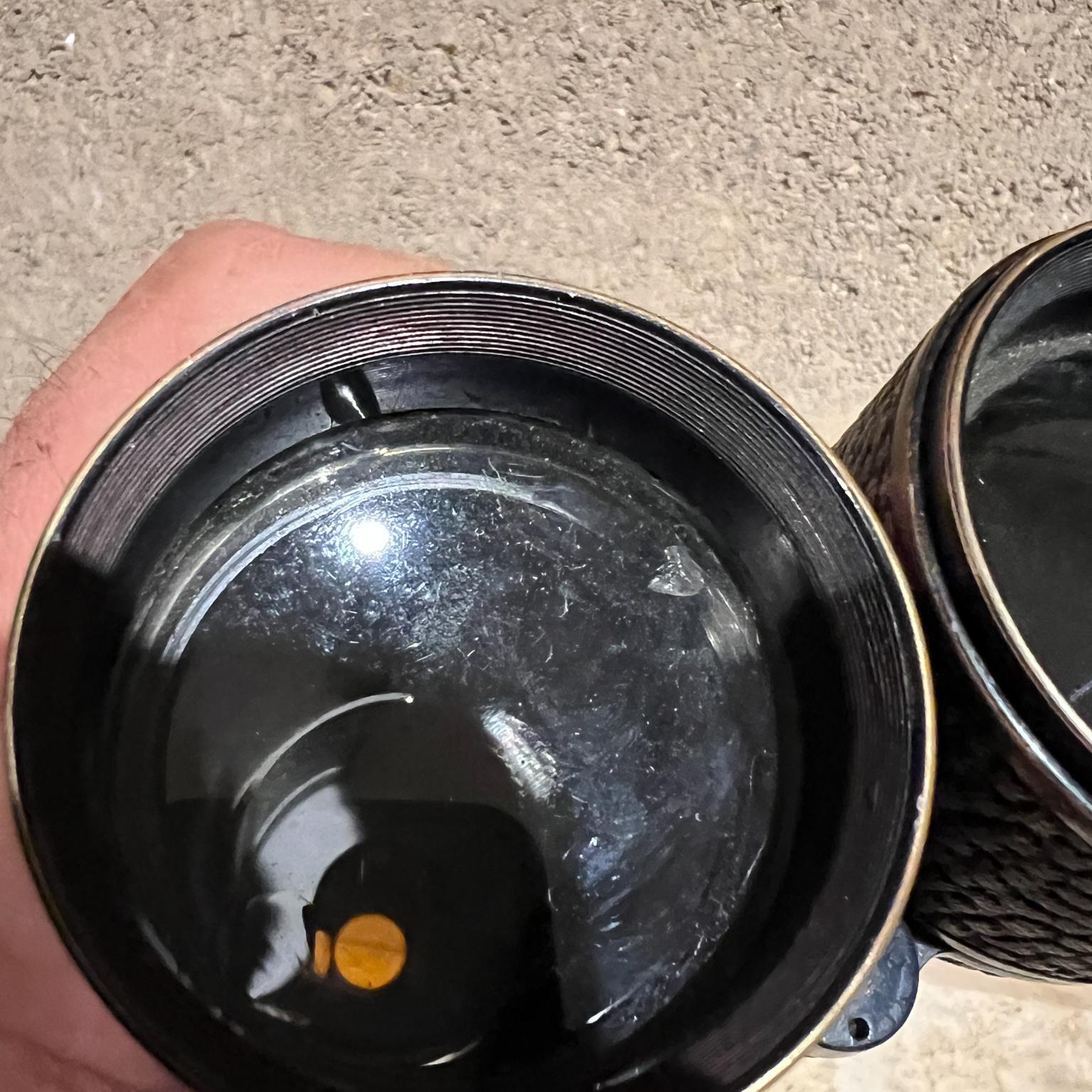 Antique Militaria Field Glasses Binoculars French Le Maire Style For Sale 7