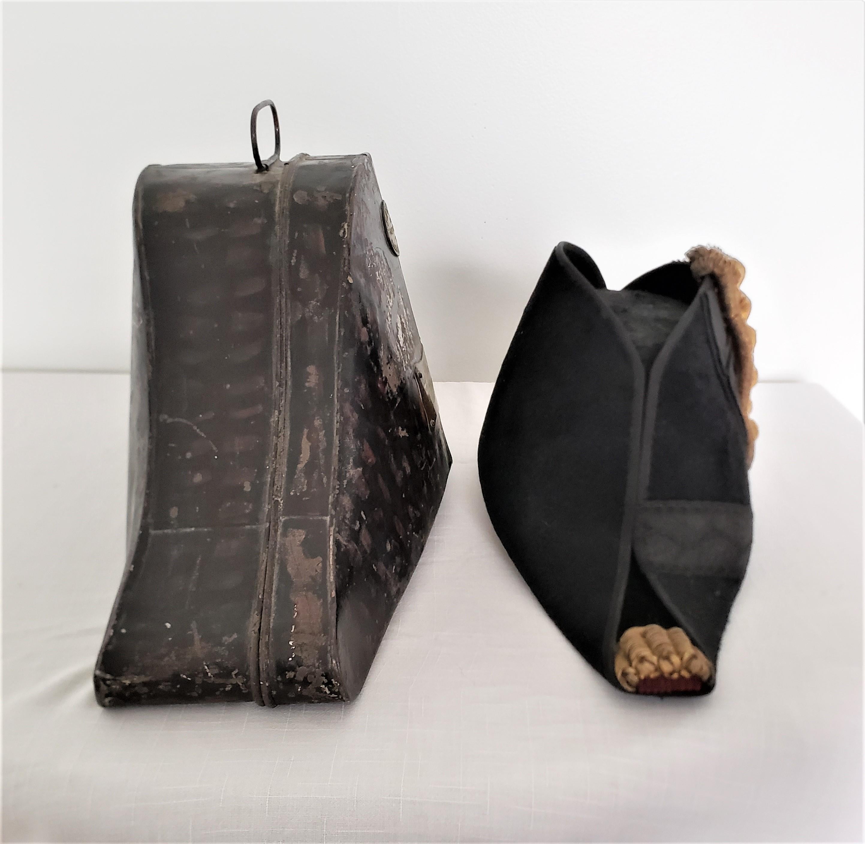 military general hat