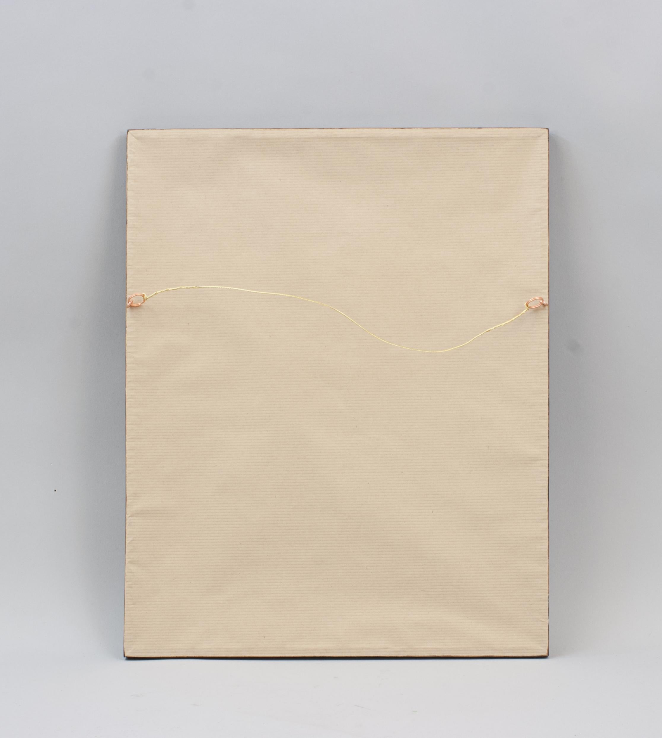 Antiker Militärischer Druck, Le Poilu, WW1, von Snaffles im Angebot 5
