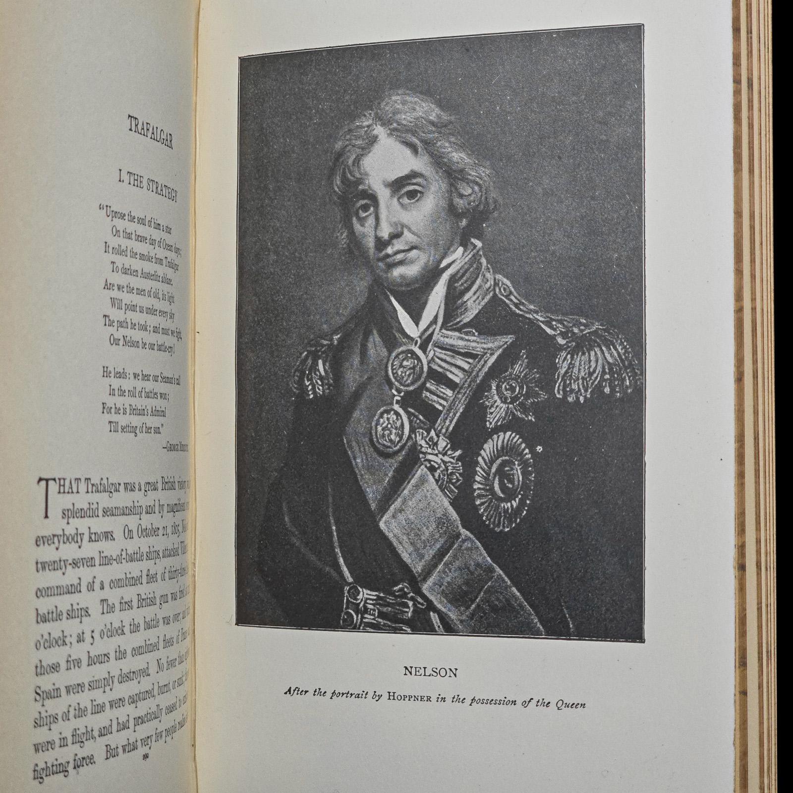 Antique Military Reference Book, Deeds That Won the Empire, History, Illustrated For Sale 3