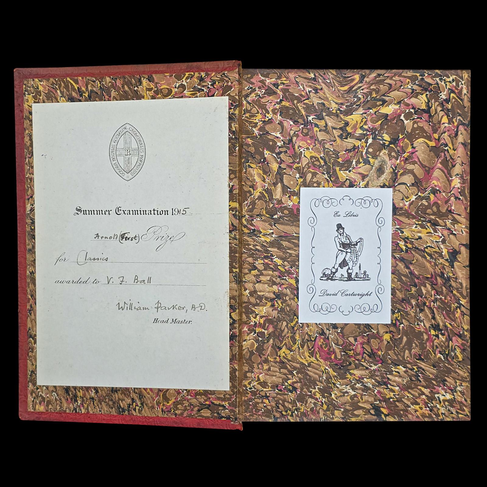 Edwardian Antique Military Reference Book, Deeds That Won the Empire, History, Illustrated For Sale
