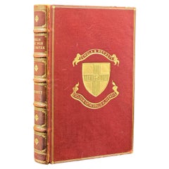 Antique Military Reference Book, Deeds That Won the Empire, History, Illustrated