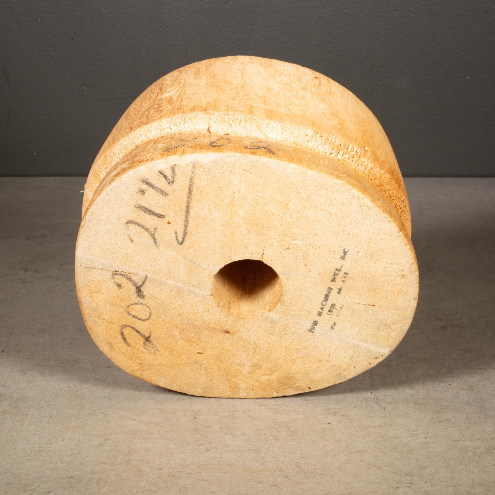 Antico modulo per cappelli da modisteria, 1890-1920 ca. in vendita 1