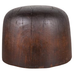 Antique Millinery Hat Form c.1890-1920