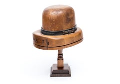 Antique Millinery Hat Form