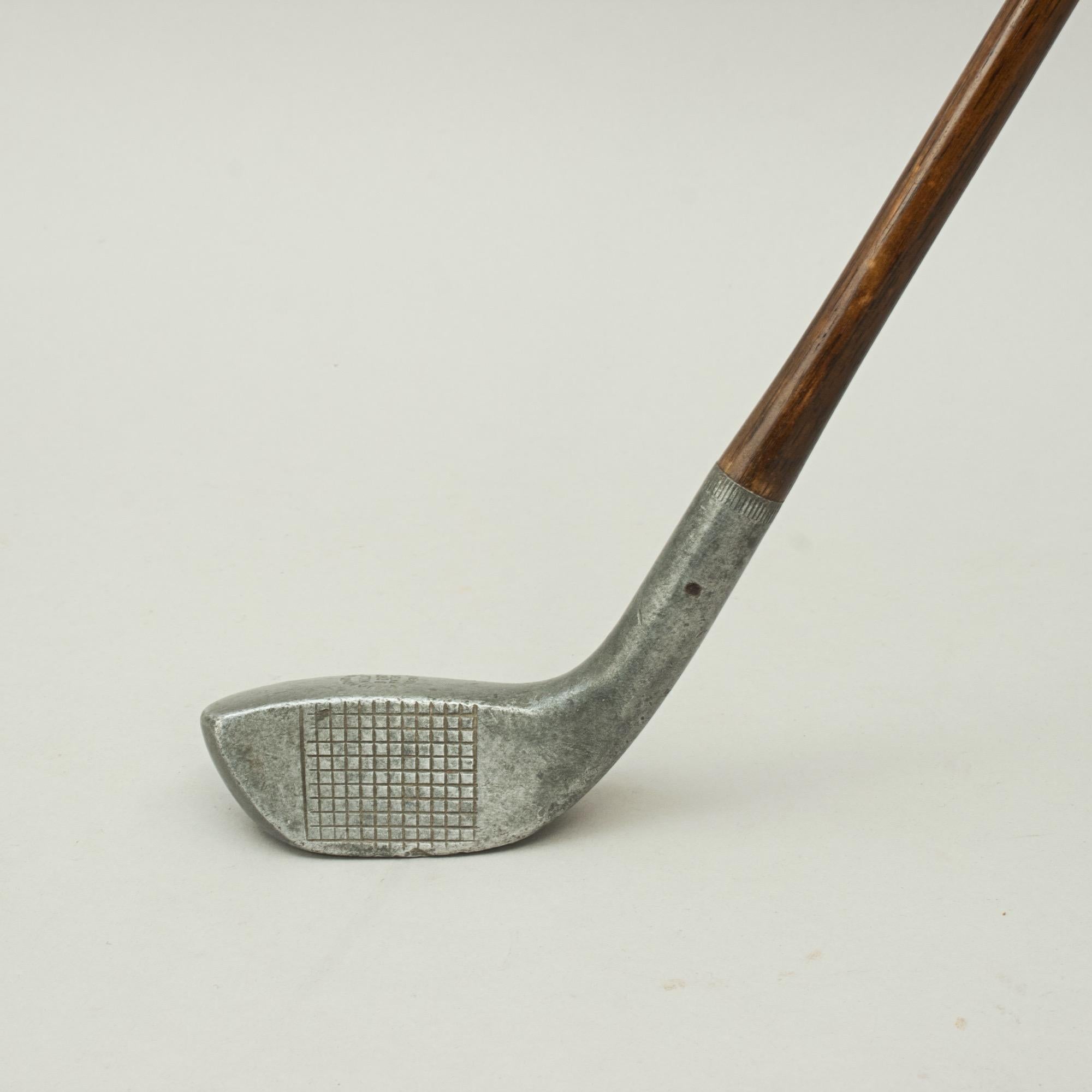 Antique Mills Cleek Golf Club, Standard Golf Co. Sunderland at 1stDibs ...