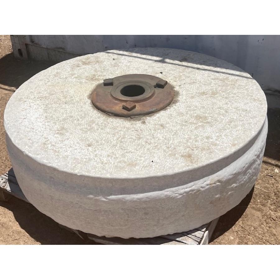 piedras de molino de aceite antiguas en venta