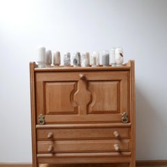 Antique Mineral Specimen Collection