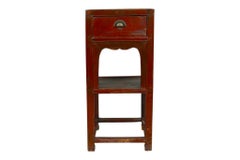 Antique Ming Style Tea Table