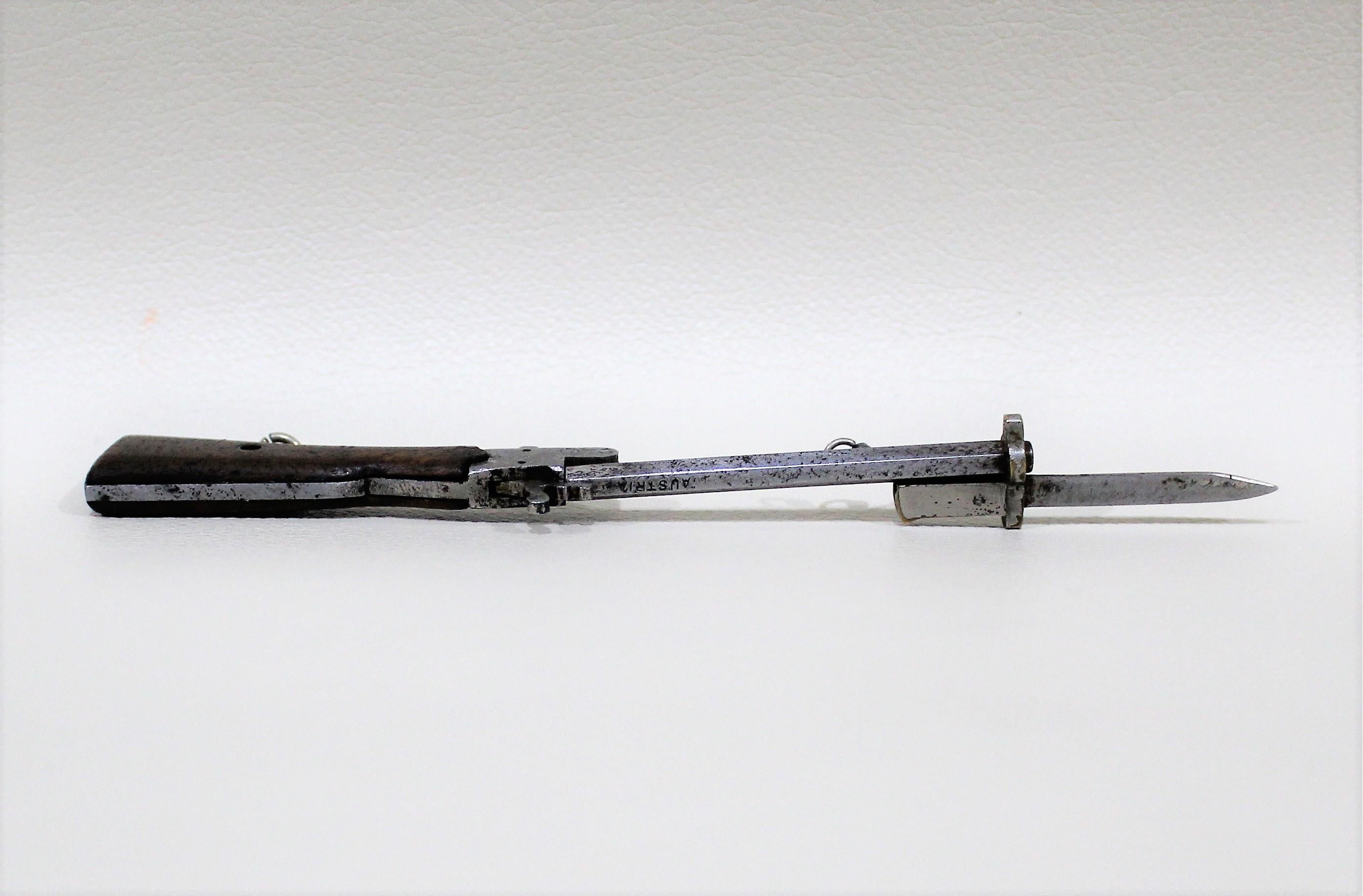 miniature rifle