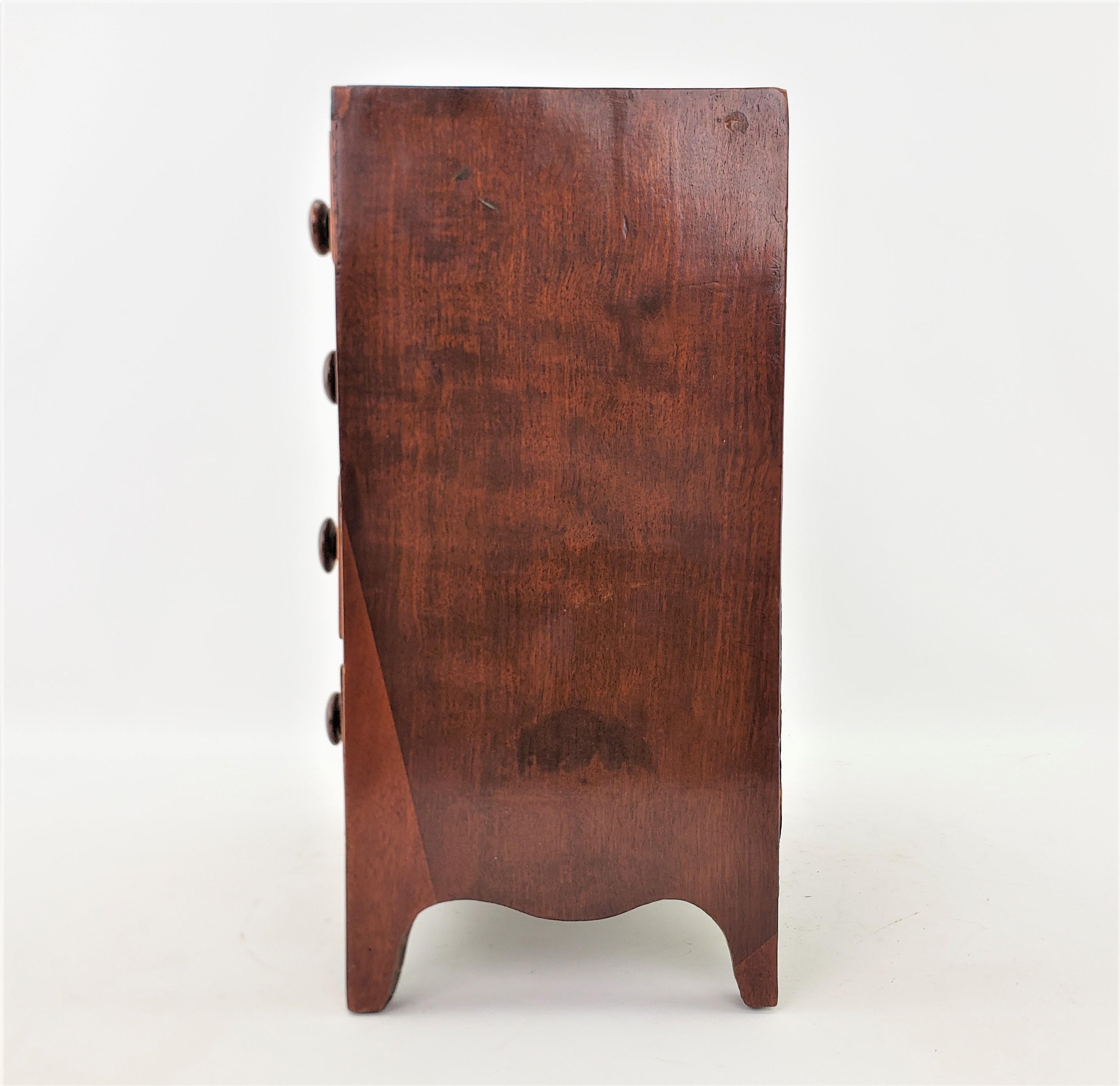 dresser with key lock